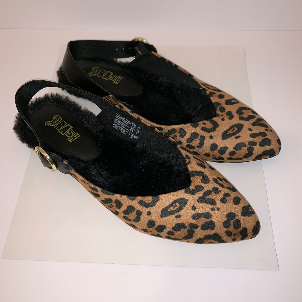 Leopard Flats